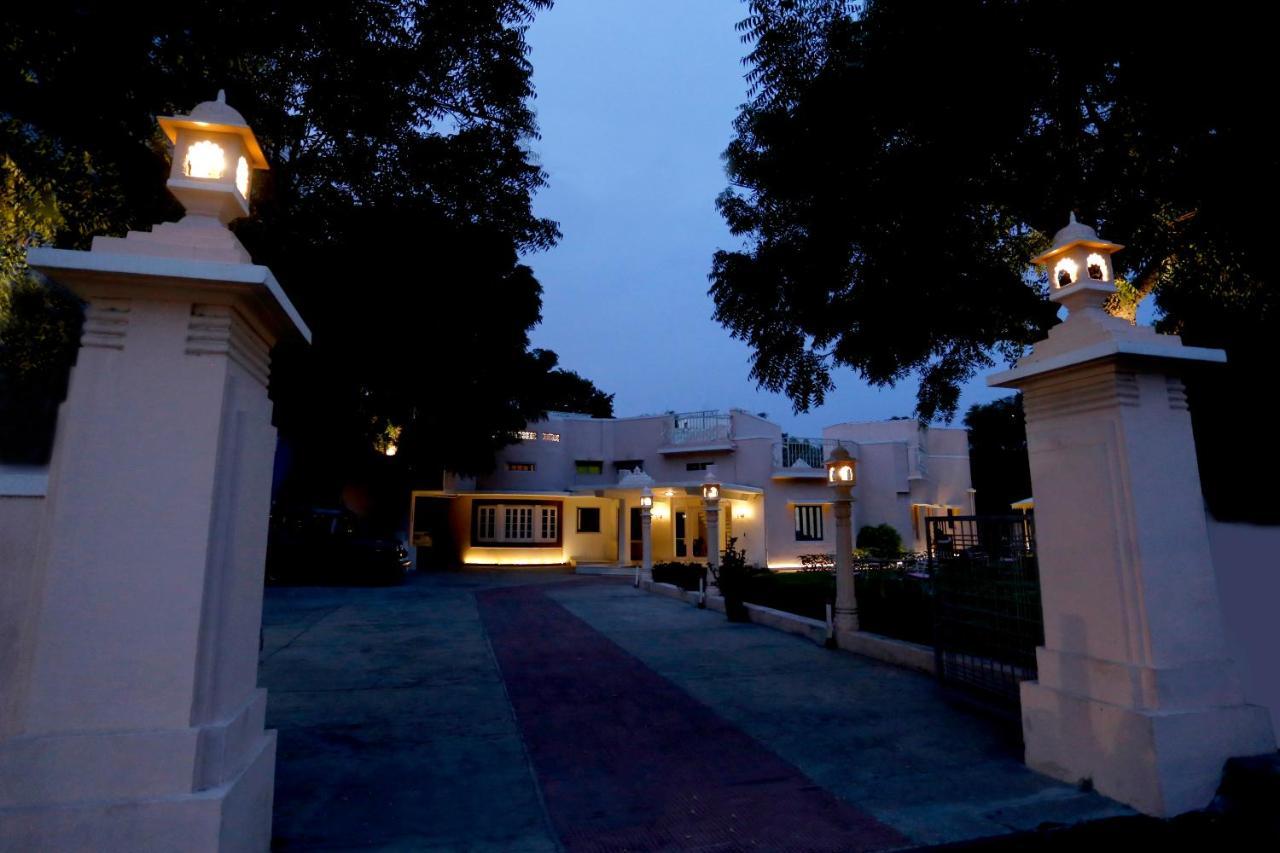Gajraj The Baneria House Udaipur Esterno foto