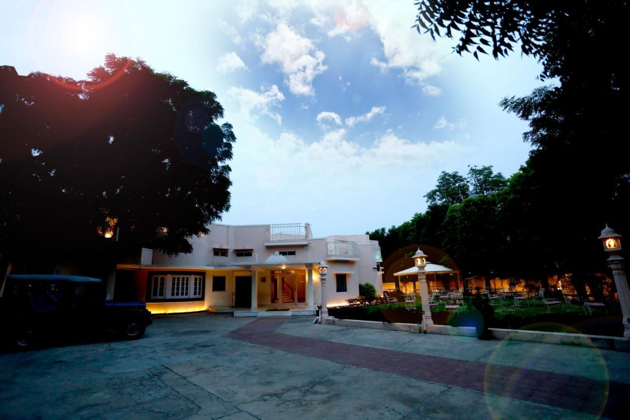 Gajraj The Baneria House Udaipur Esterno foto