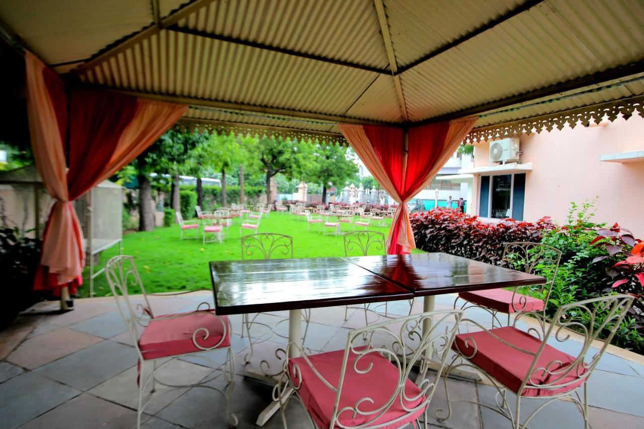 Gajraj The Baneria House Udaipur Esterno foto