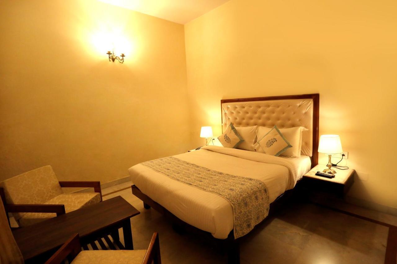 Gajraj The Baneria House Udaipur Esterno foto